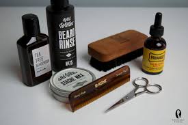 Beard Grooming Products Market